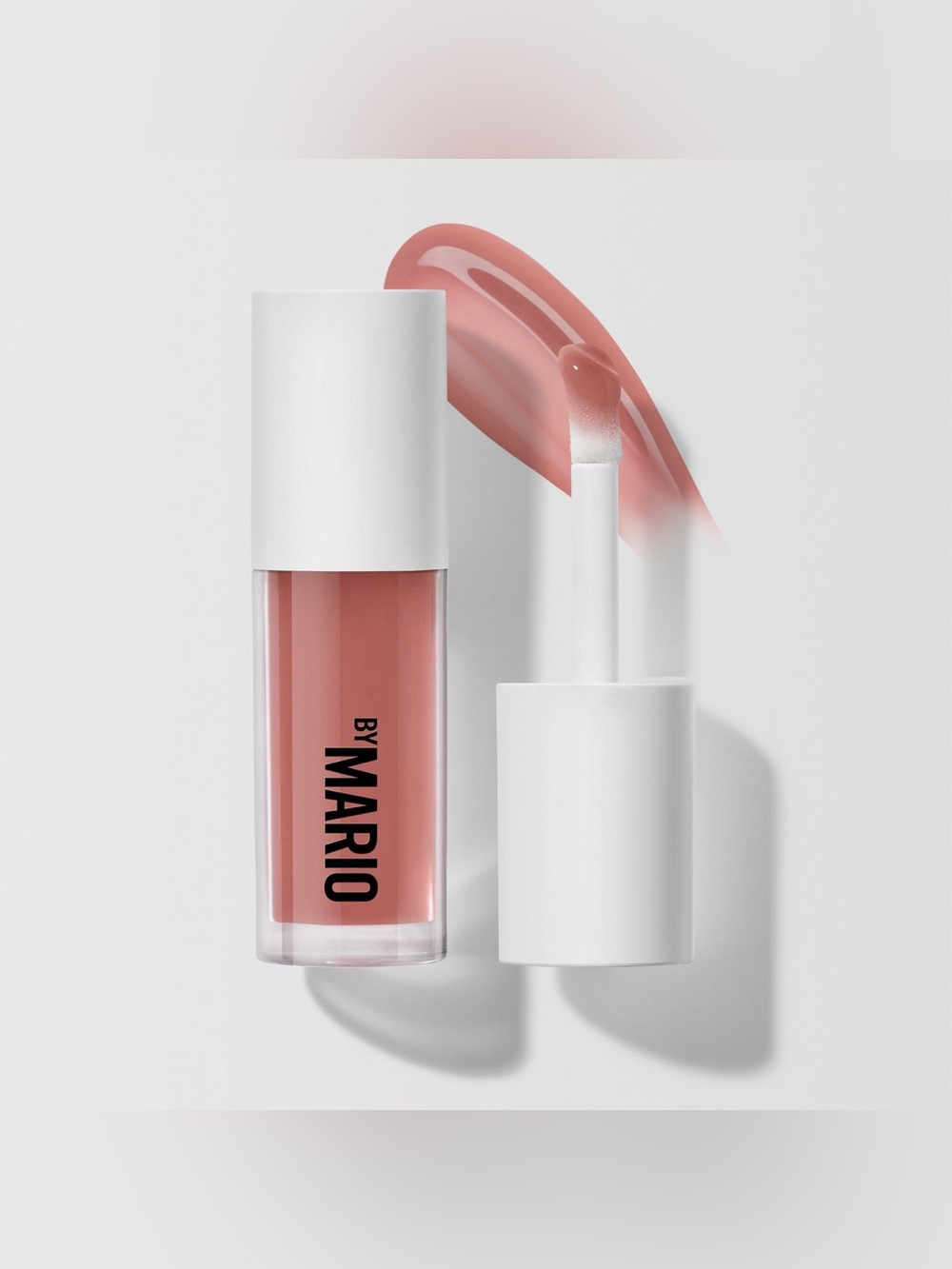 MakeUp By Mario SuperShine Lip Gloss | Bare